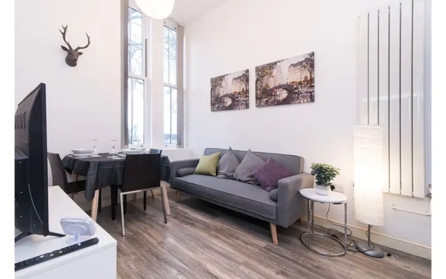 124 Osmaston Road em Derby, Reino Unido