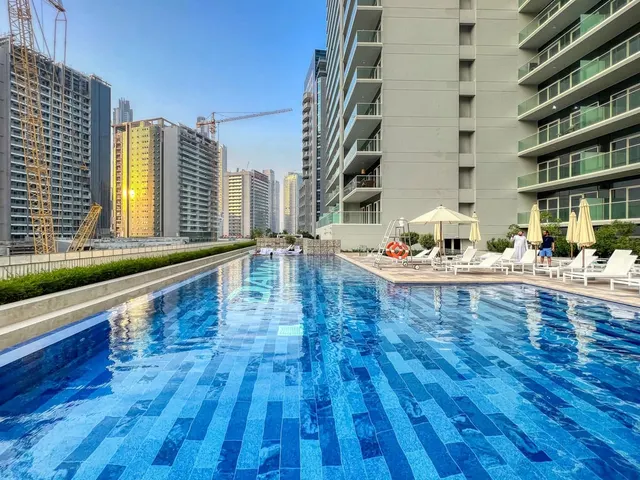 DAMAC - Reva Residences - Marasi Drive -