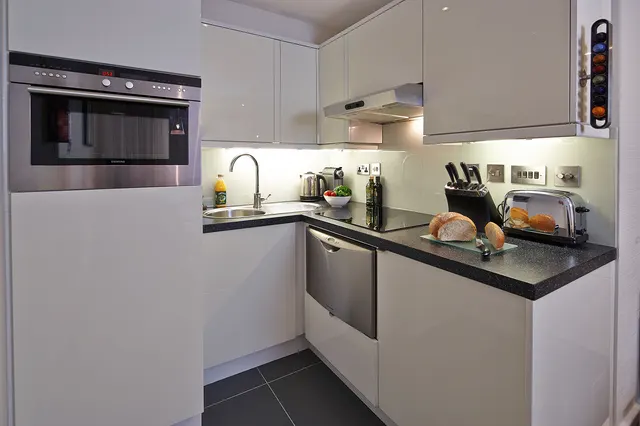 Brompton Road 122 em London, Reino Unido