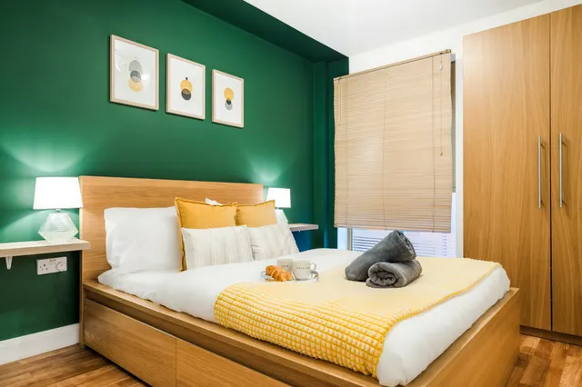 20 Brook House em Derby, Reino Unido