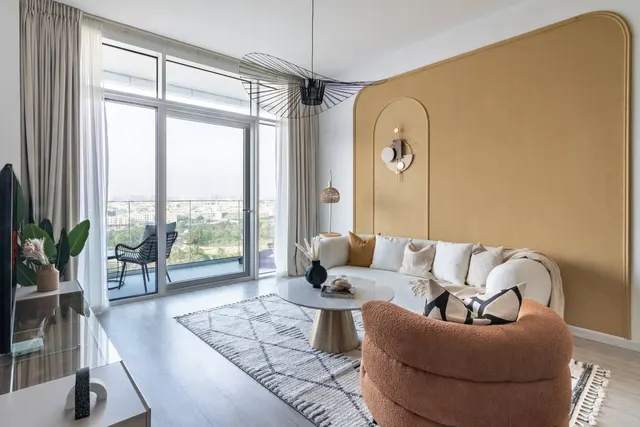 Park Gate Residence - Tower B - Zabeel P