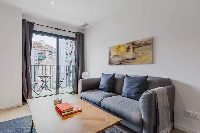 Carrer de París 91 em Barcelona, Espanha