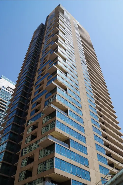 Al Sahab Tower 2 - Al Gharbi Street - Du