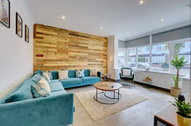 67 Cedar Road em Croydon, Reino Unido
