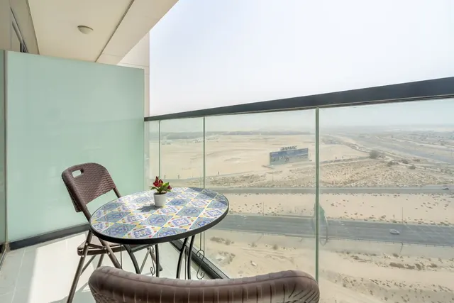 GOLF VITA at DAMAC Hills - Dubai - Unite