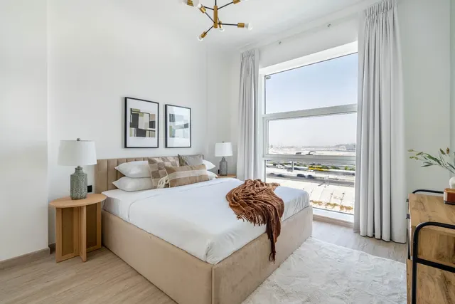 Clayton Residency - Marasi Drive - Dubai