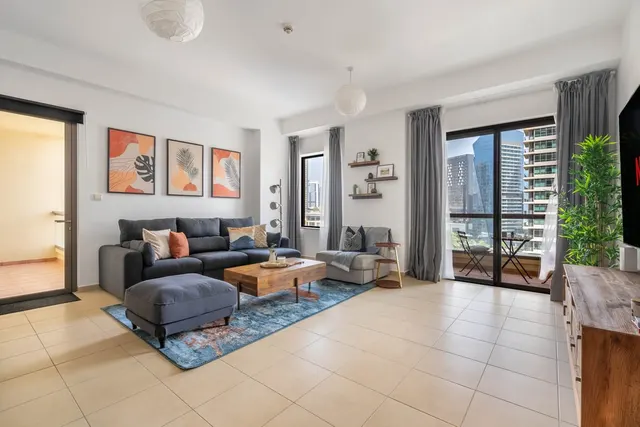 Bahar 1 - JBR - Dubai - United Arab Emir