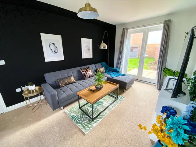 142 Newport Road em Moffat, Reino Unido