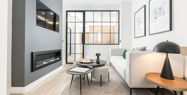 Calle de Ardemans 58 em Madrid, Espanha