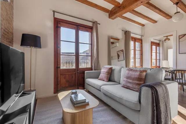 Carrer del Rec Comtal 15 em Barcelona, Espanha