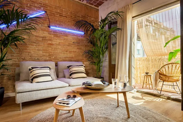 Carrer de Mallorca 207 em Barcelona, Espanha