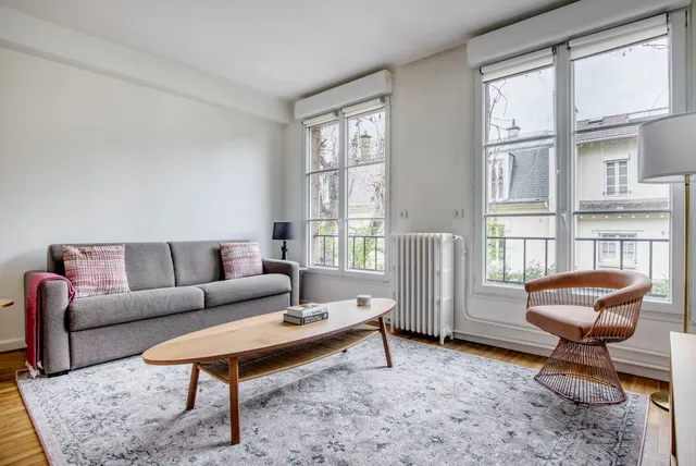 Rue du Général Cordonnier 12 i Paris, Frankrig