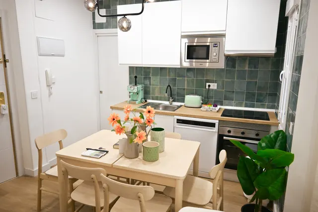 Calle Beire 41 em Madrid, Espanha