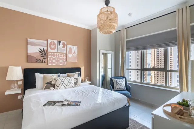 Marina Quays West Tower - Dubai - United