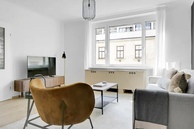 Seilerstätte 12 in Vienna, Austria