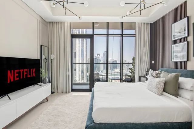 Aykon City - Sheikh Zayed Road - Dubai -