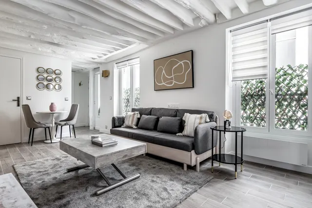 Rue Saint-Honoré 276 i Paris, Frankrig