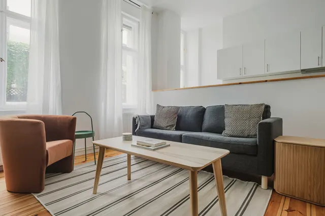 Rheinsberger Straße 44 i Berlin, Tyskland