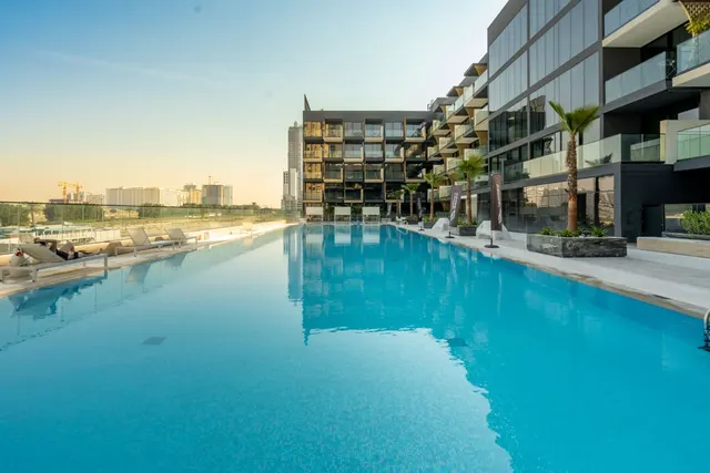 Binghatti Crescent - Dubai - United Arab