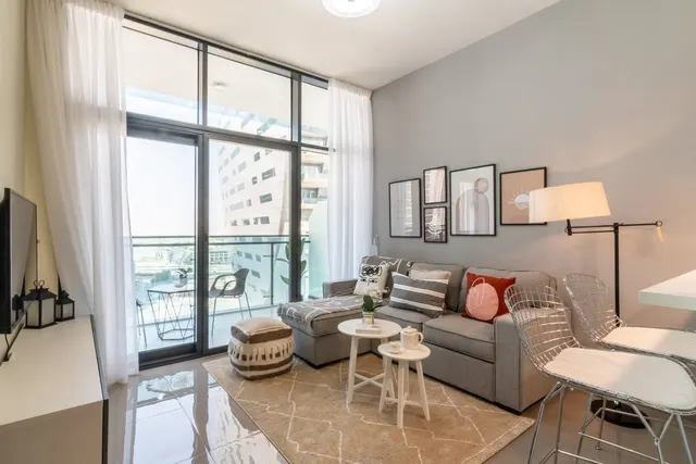 DAMAC - Merano Tower - Marasi Drive - Du