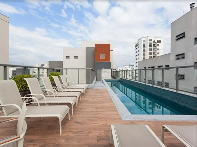 Alameda Fernão Cardim, 70 84 i São Paulo, Brasilien