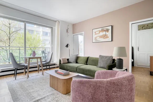 Rue Edouard Nortier 29 i Paris, Frankrig