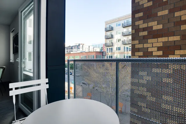 Balcony