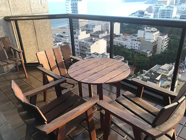 Balcony