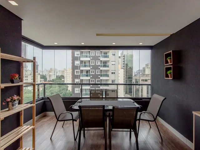 Rua Casa do Ator 856 in São Paulo, Brazil