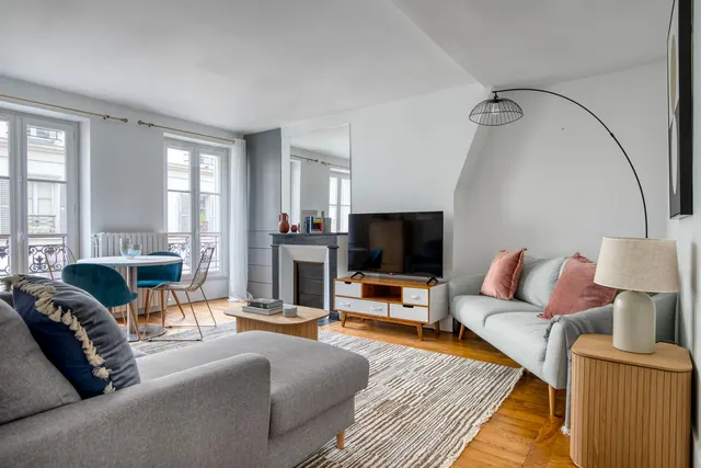 Rue de la Grande Chaumière 11 i Paris, Frankrig