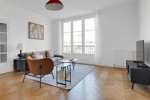 Rue de Beauce 6 i Paris, Frankrig