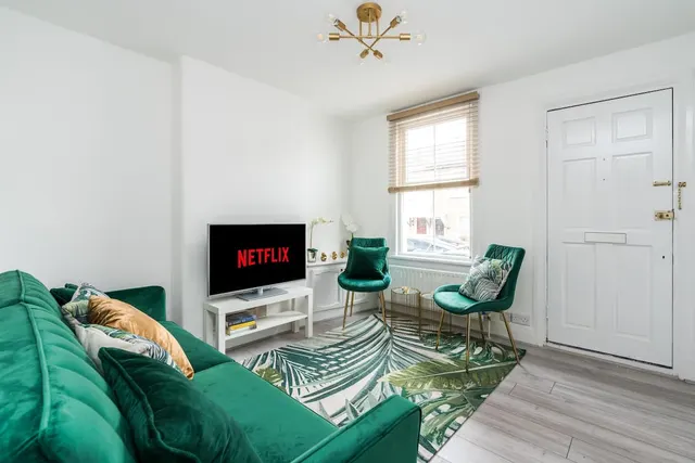 39 Eland Road em Croydon, Reino Unido