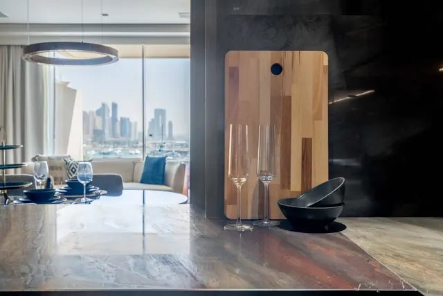 FIVE Palm Jumeirah Hotel - Dubai - Unite