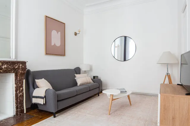 Rue Lalo 12 i Paris, Frankrig