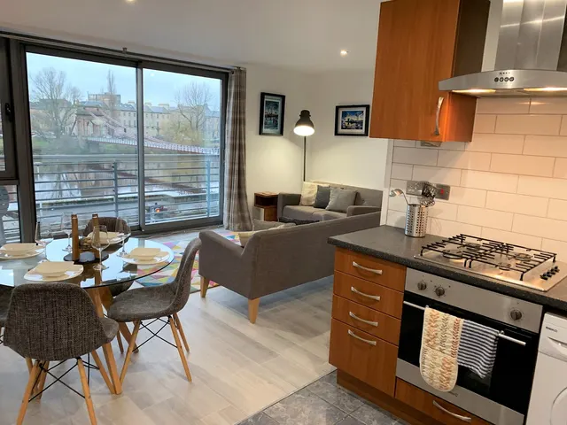 Maxwell Street 101 em Glasgow, Reino Unido