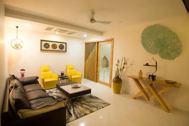 Mindspace Madhapur Road em Hyderabad, Índia