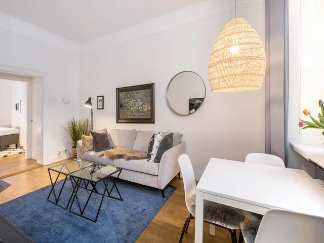Trångsund 4 em Stockholm, Suécia