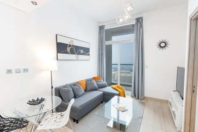 Studio One Dubai Marina - Al Seba Street
