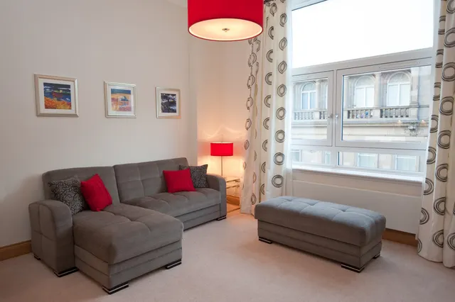 Hutcheson Street 103 em Glasgow, Reino Unido