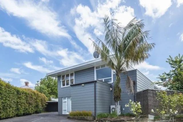 8 Glanville Terrace, en Auckland, Nueva Zelanda