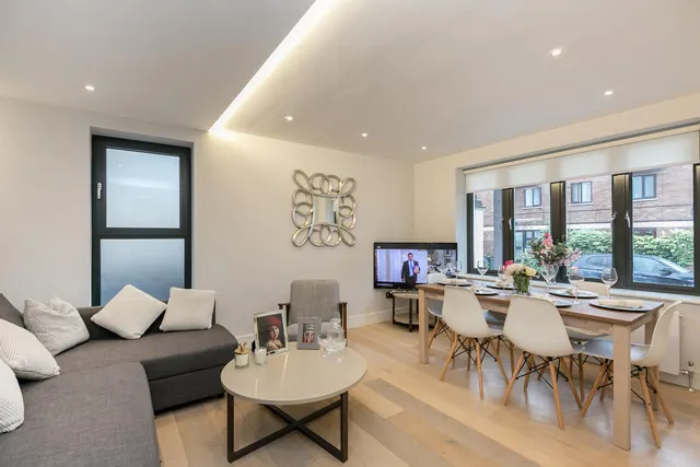 Basing Street 21 em London, Reino Unido