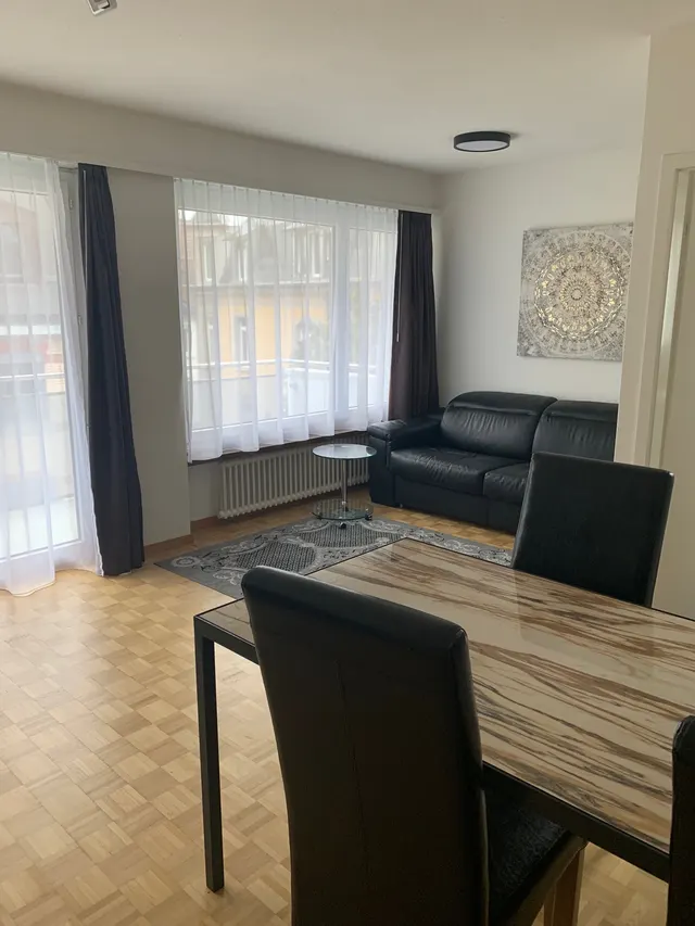 Hofackerstrasse 36 em Zurich, Suíça