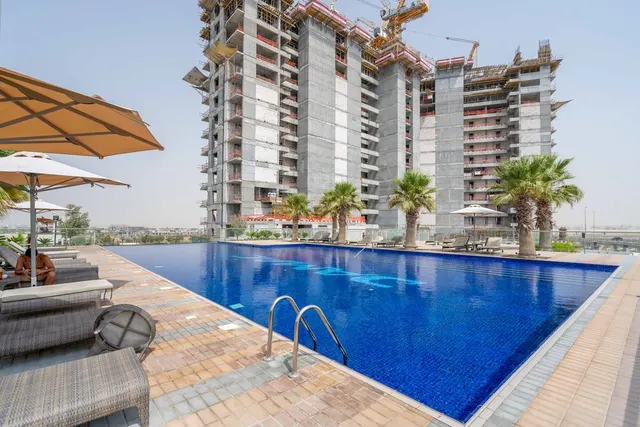 GOLF VITA at DAMAC Hills - Dubai - Unite