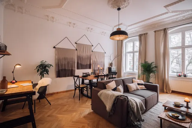 Stargarder Straße 73 i Berlin, Tyskland
