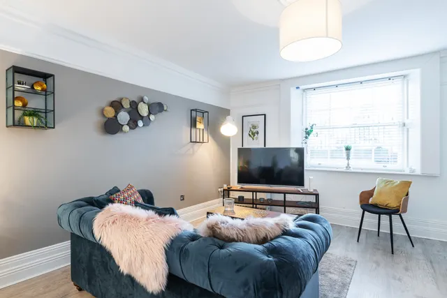 58 Leeson Street Upper i Dublin, Irland
