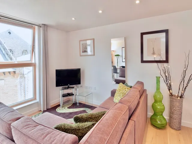 21 Cambridge Place em Cambridge, Reino Unido
