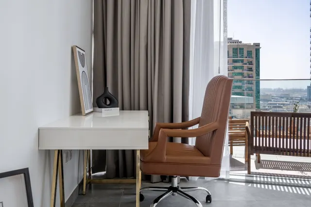 Stella Maris Tower - Dubai Marina - Duba