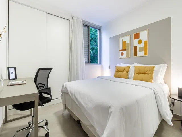 Rua Itacema 227 i São Paulo, Brasilien