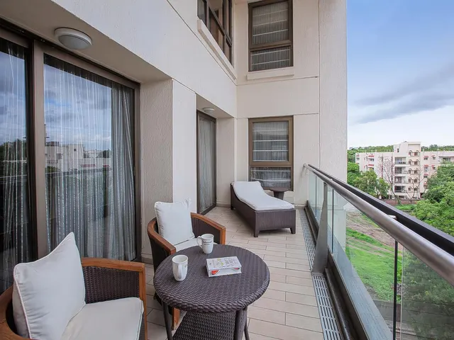 1C Naylor Road, Off Mangaldas Road i Pune, Indien