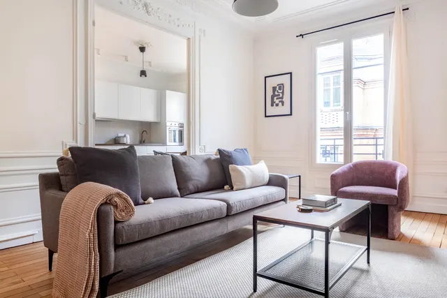 Rue de Tocqueville 67 i Paris, Frankrig